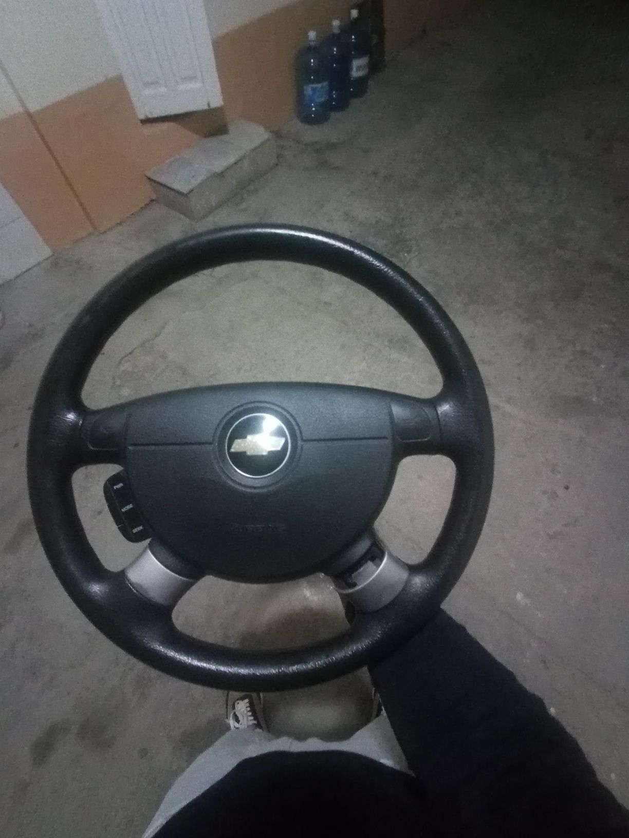 Nexia 3 rul ideal