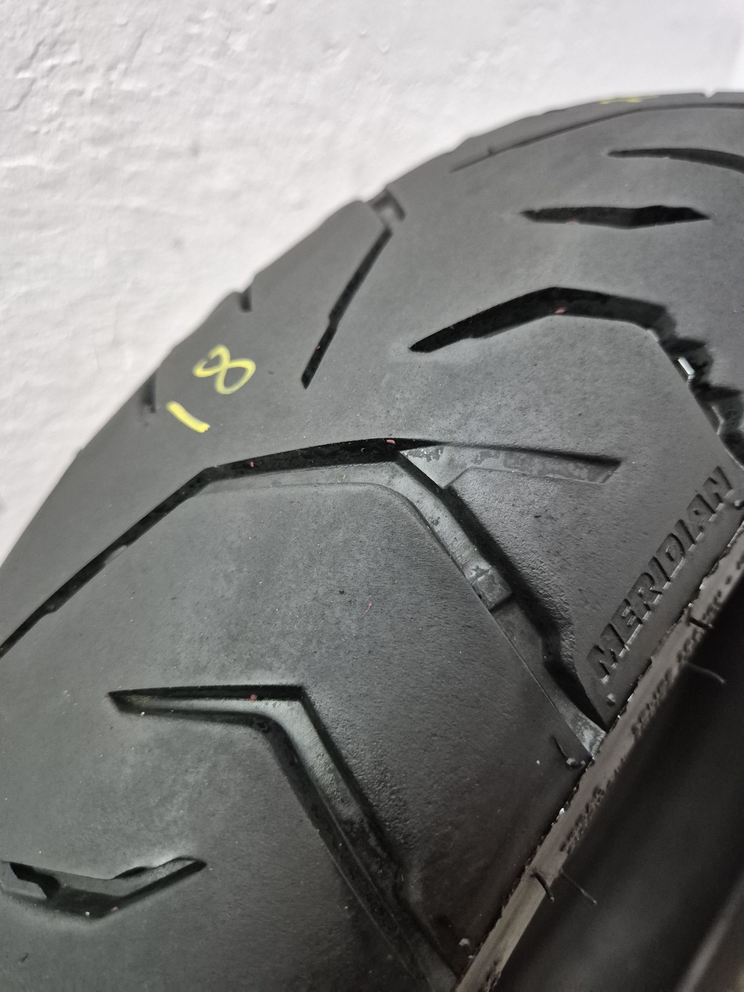 Anvelopa moto 150 70 18 Dunlop Meridian dot 2023