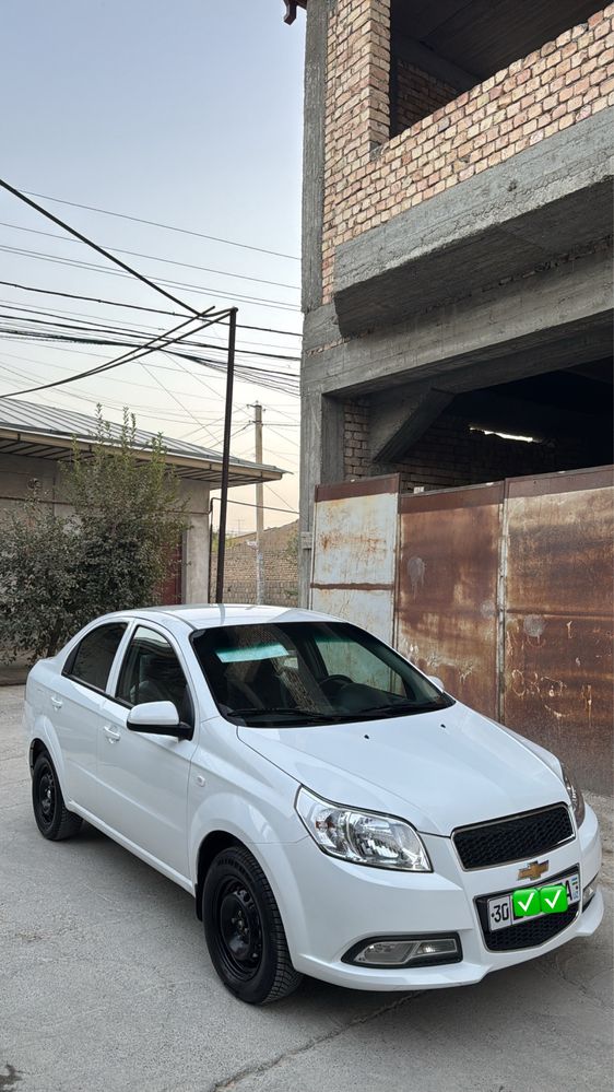Nexia 3 2020 mexanika