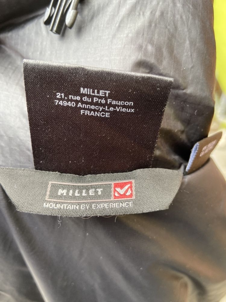 Geaca Millet Primaloft