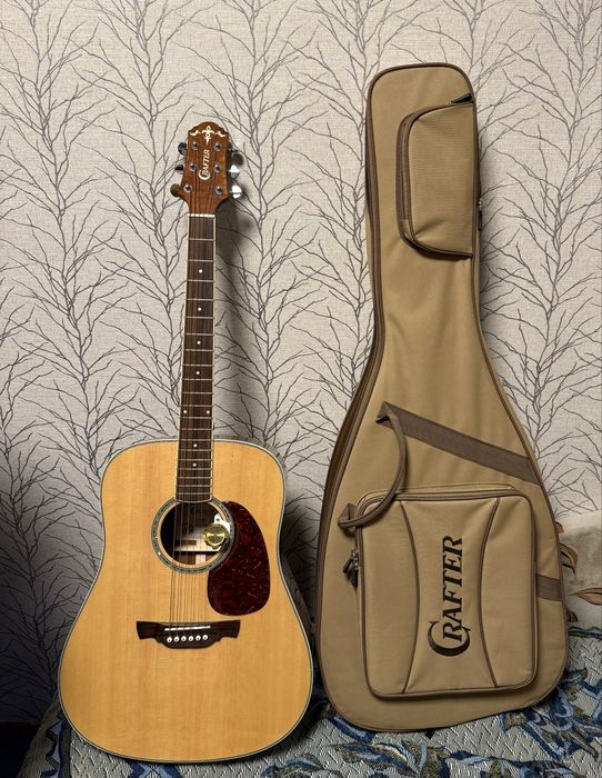 Crafter D-8 — акустическая гитара
