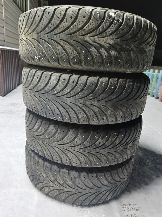 Продам шины зимний