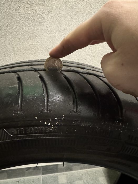 Летни Гуми goodyear 225/50/17