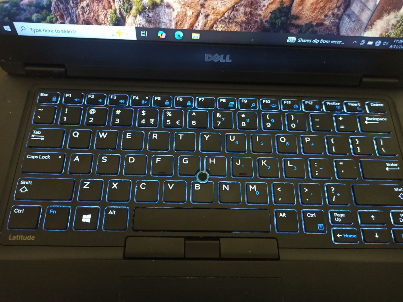 Лаптоп Dell Latitude 5480 i5-7440 HQ