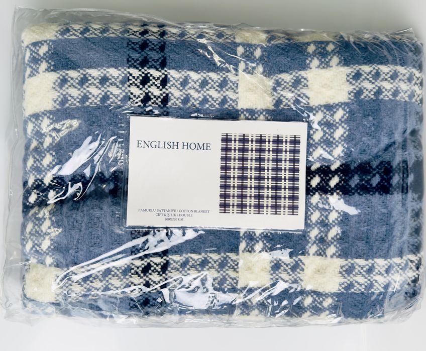 Patura English Home 200X220 | Livrare Gratis Bucuresti