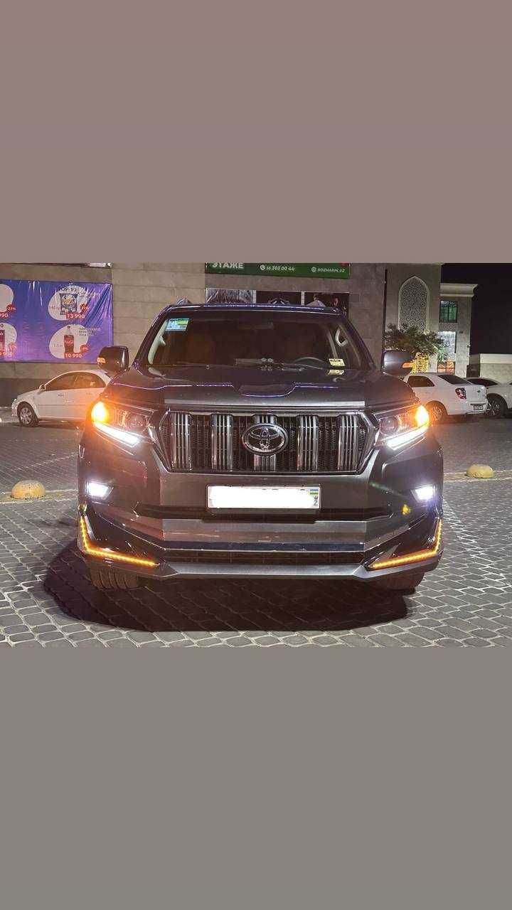 Toyota Prado 150