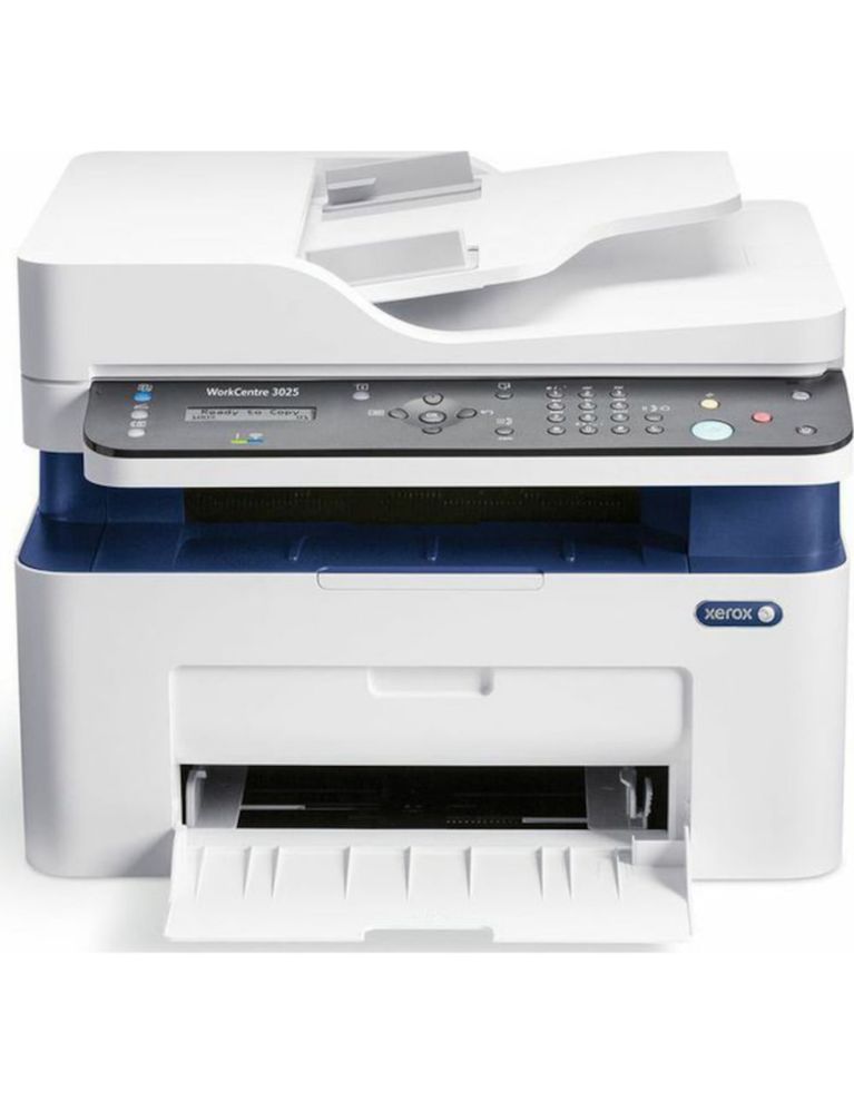 Xerox 3025 multifunctional laser