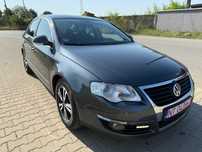Volkswagen Passat B6 180.757 km 2009 Euro 5