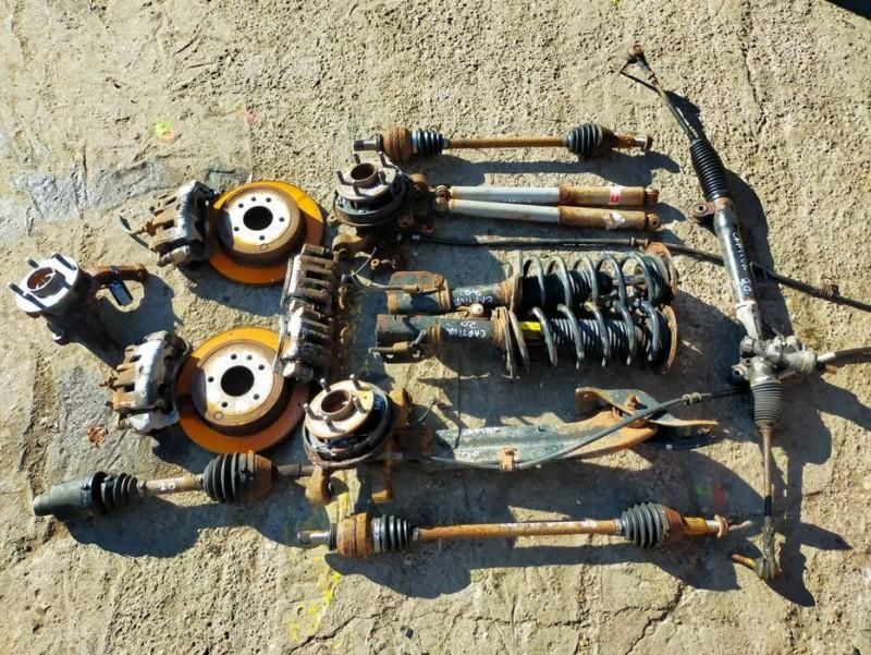 Caseta de directie fara senzor viteza Opel Antara 2.0 cdti; 2.0 sohc Z