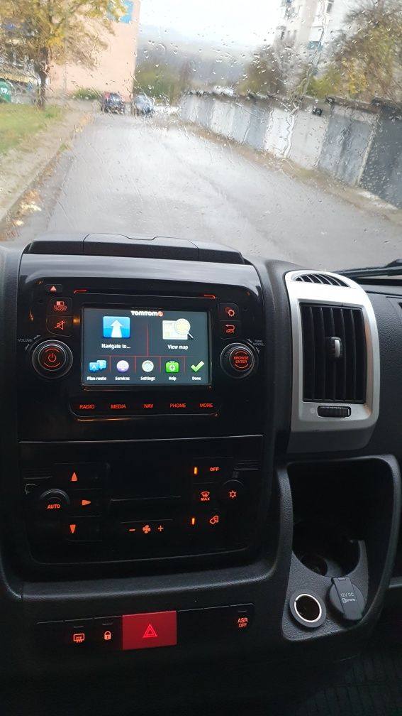 Fiat Ducato Maxi