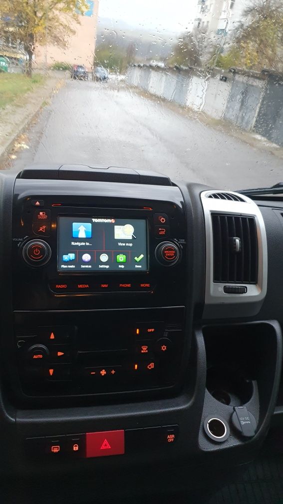 Renault Master Fiat Ducato