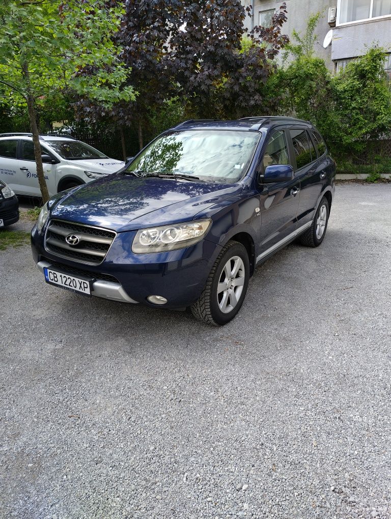 Hyundai Santa fe