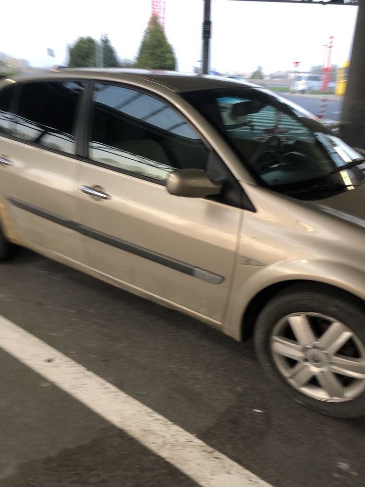 Renault megane 2