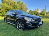 Volvo XC60 T6 ГАЗ AWD R Design