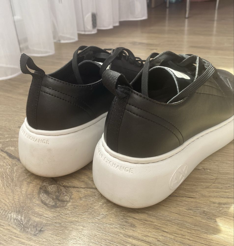 Кецове Armani Exchange