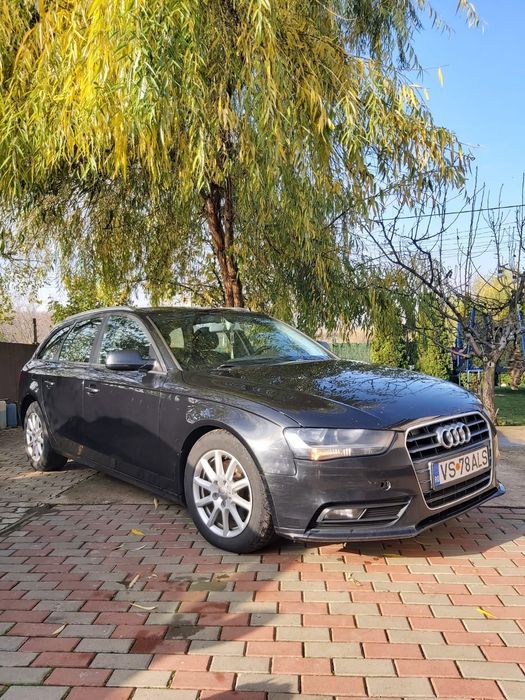 Audi A4 B8 2014 DIESEL