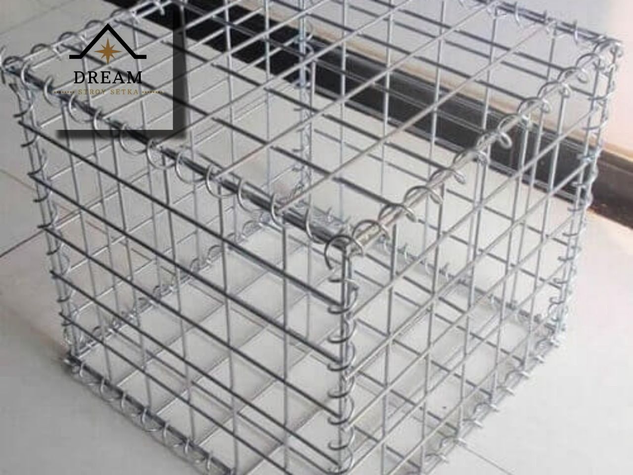 Габион сетка Оцинкованная Оцинковка сетка Gabion