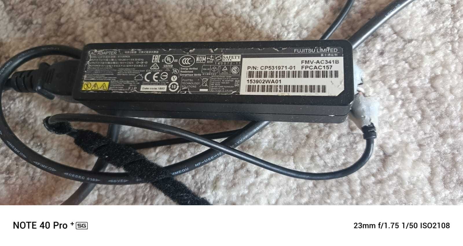 Laptop Fujitsu LIFEBOOK E734 i5