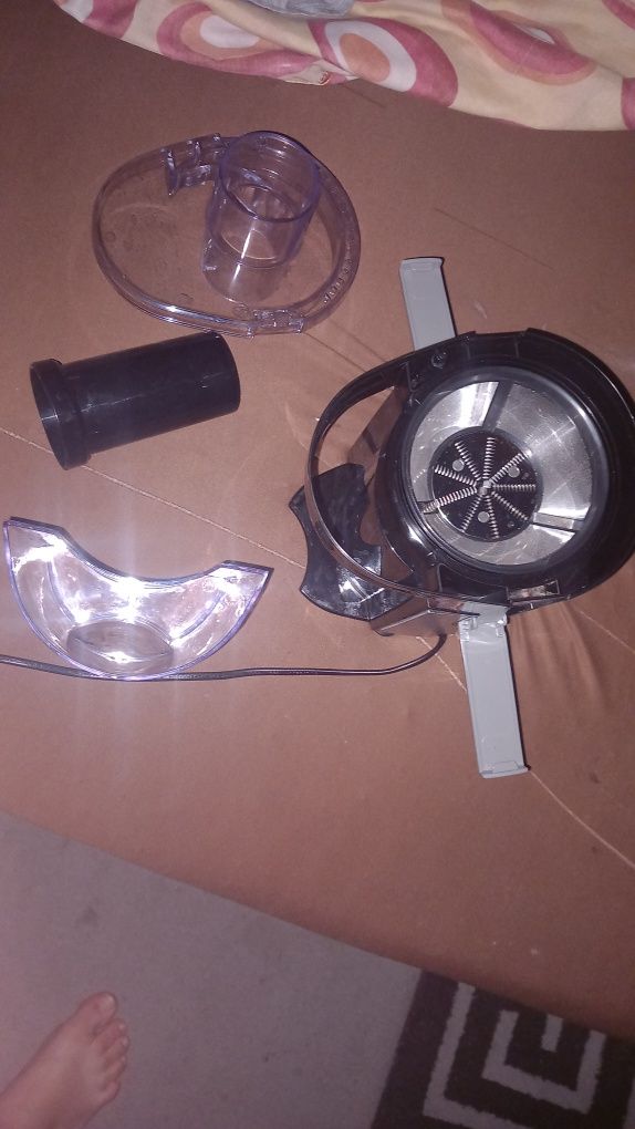 Сокоизтисквачка Rosberg R51160B