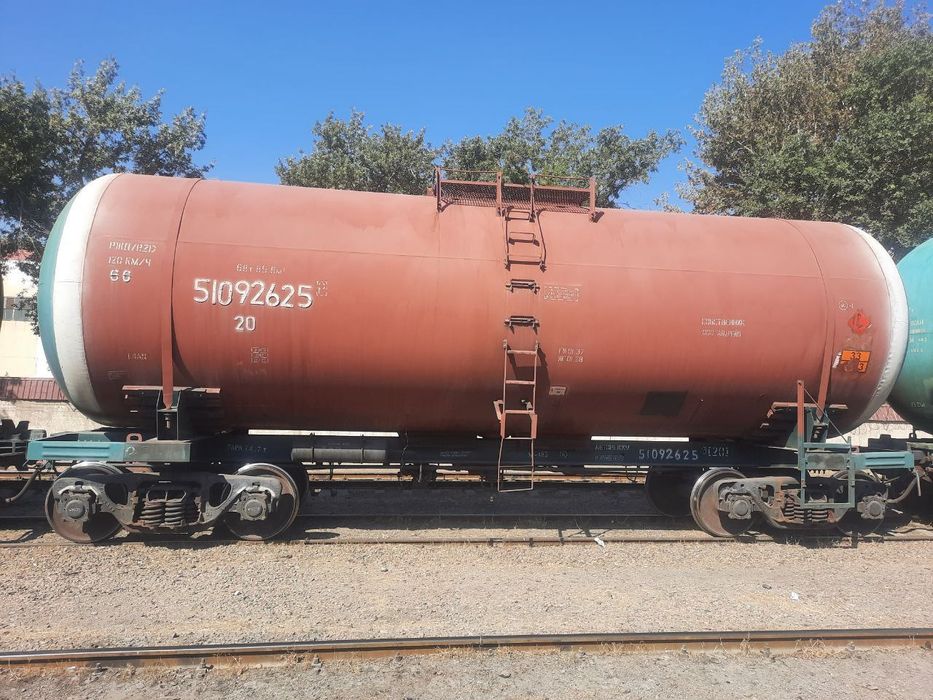 Ёмкости Бочки Цистерны Котлы Продается Вагоны тип 66 62