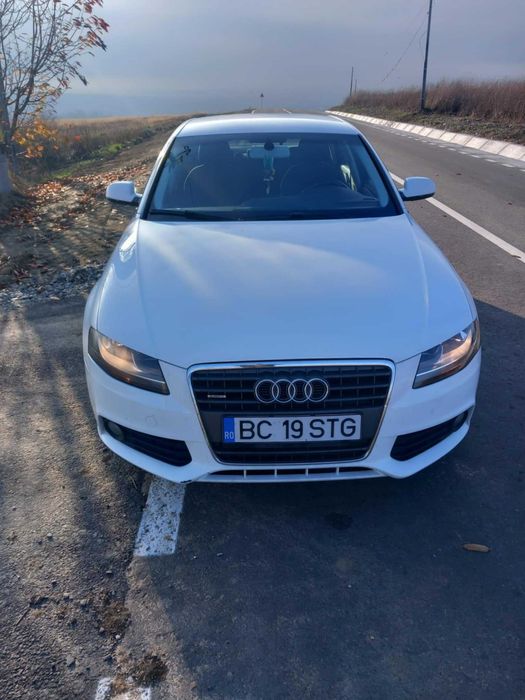Audi A 4  2012 4x4