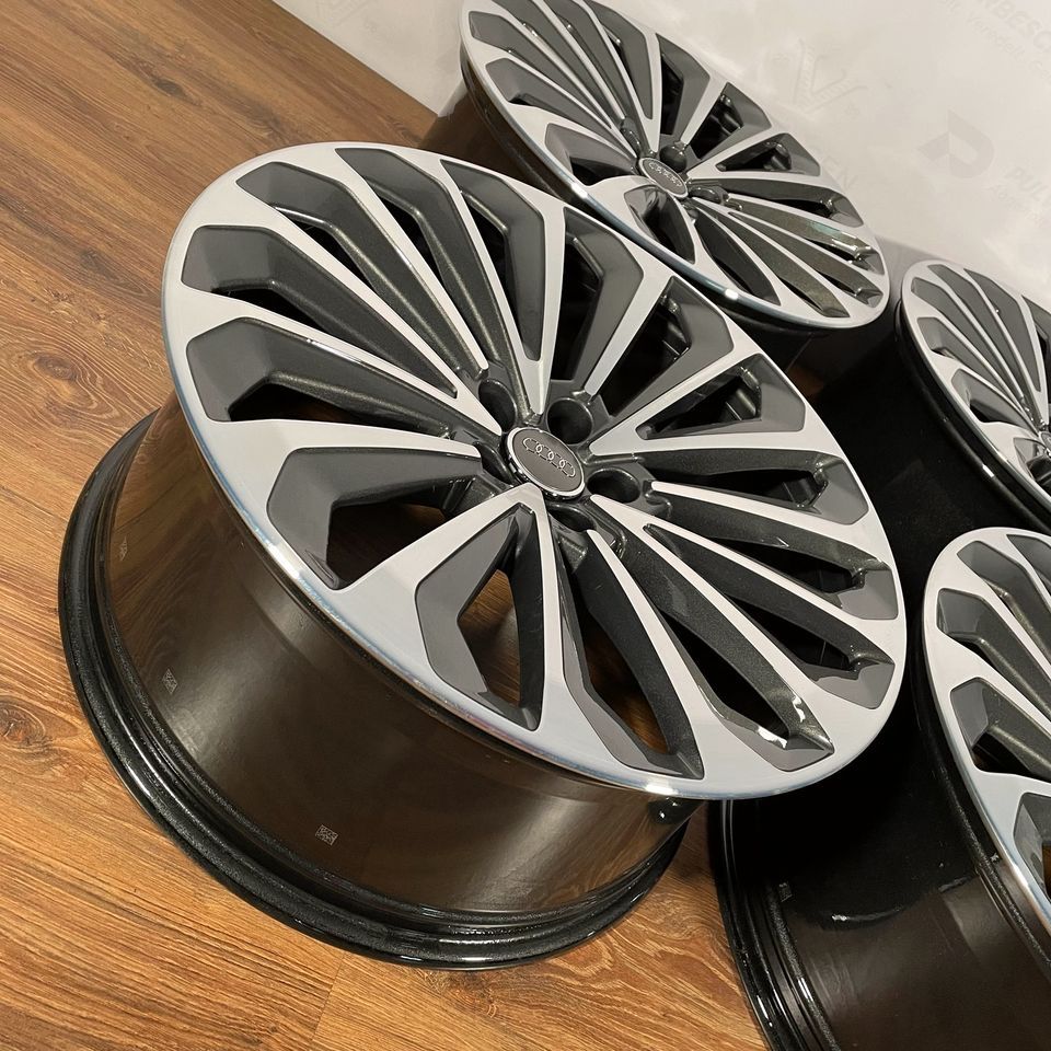 Джанти 21 AUDI Ауди E tron VW ABT MTM A8 Audi 5X112 SQ rotor RSQ7 Q8