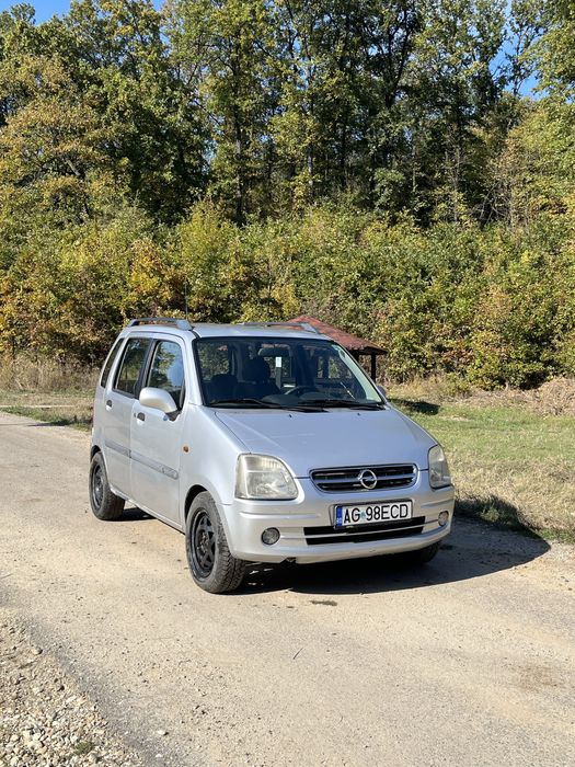 vand opel agila 1.2