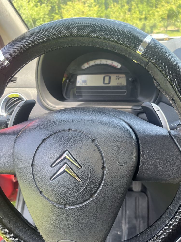 Automata, Citroen C2 VTR