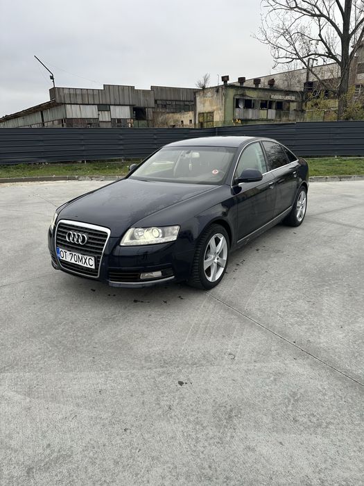 Audi A6 C6 AUTOMAT 2011