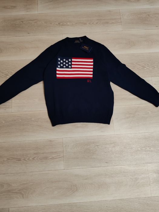 Свитер USA Polo Ralh Lauren