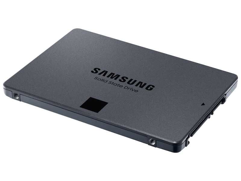 Solid-State Drive (SSD) Samsung 860 QVO, 1TB, V-NAND, SATA III, 2.5"