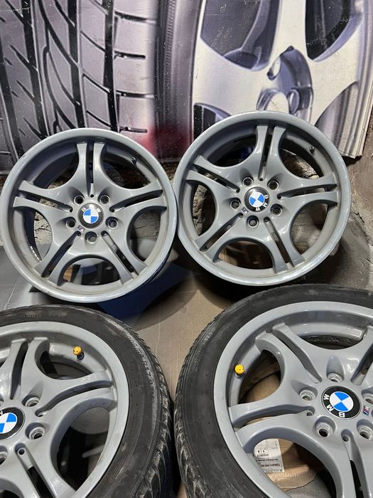 Мкови джанти за бмв/bmw 5×120  style 68!