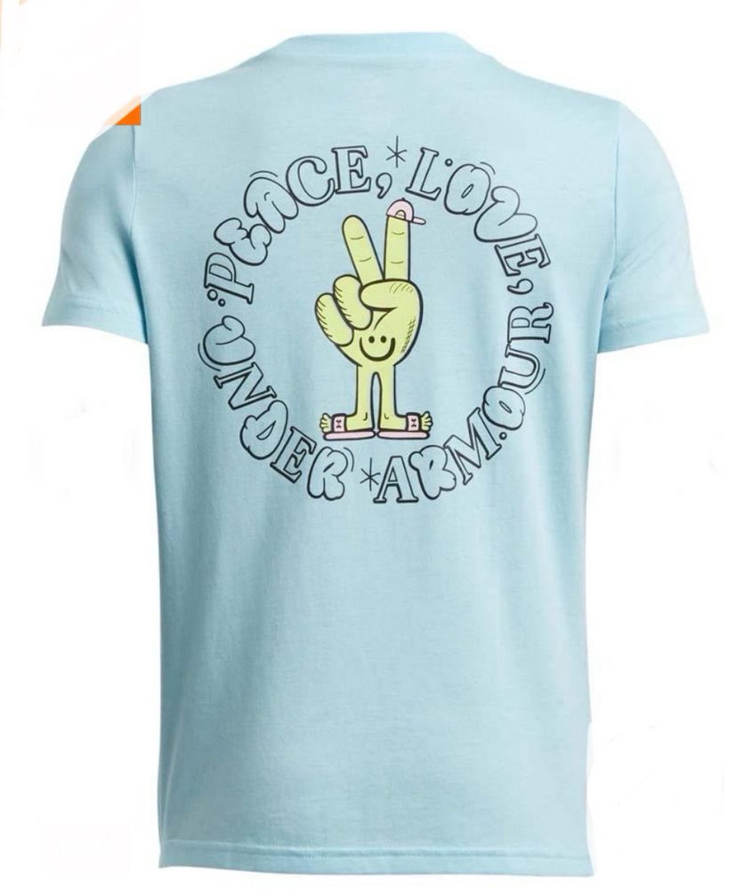 Оригинална Тениска Under Armour Нови