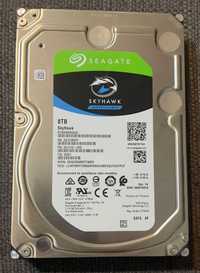 HDD Seagate Skyhawk Surveillance 8TB Hard Disk