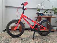 BBicicleta MTB copii Drag Rush