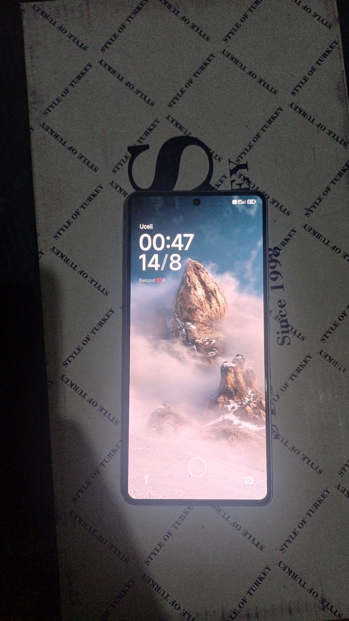 Redmi note 13 pro kafolati bilan narxini kelishamz