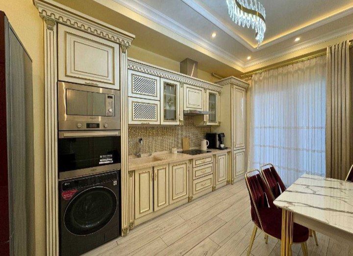 Аренда 4 комнатная квартира в Яккасарайскому районе 1000 $