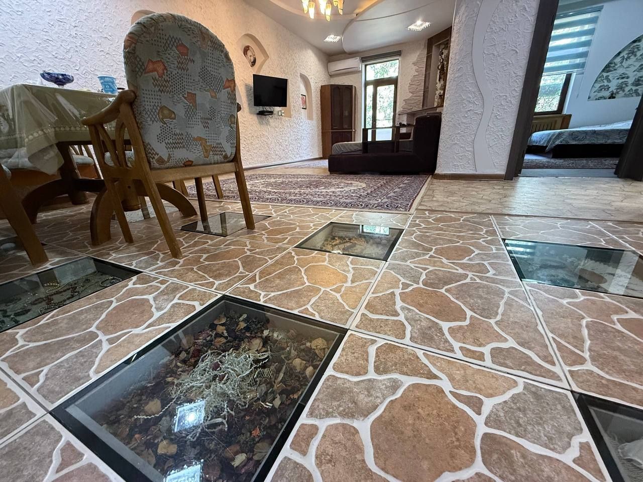 Продается 2в3 ком квартира, ор-р: улица Нукусская, 82 м²
