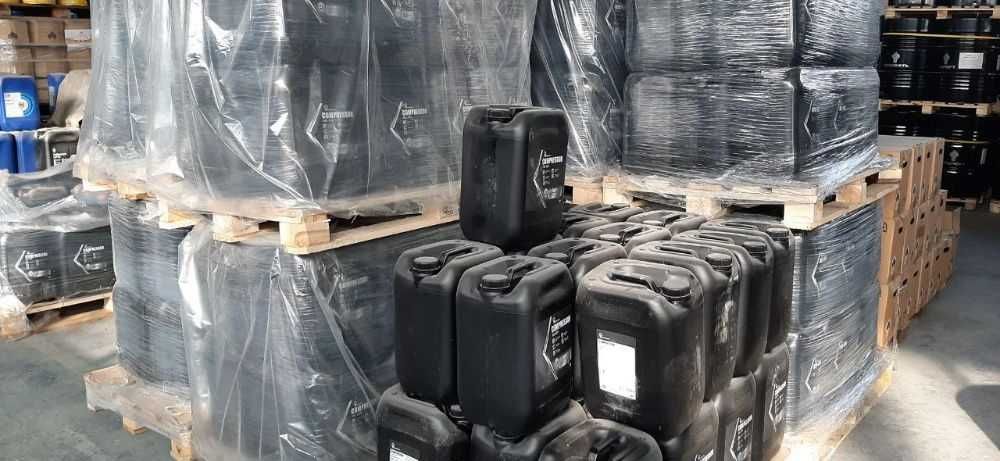 КС-19 Роснефть Масло компрессорное Rosneft Compressor КС-19П из первых