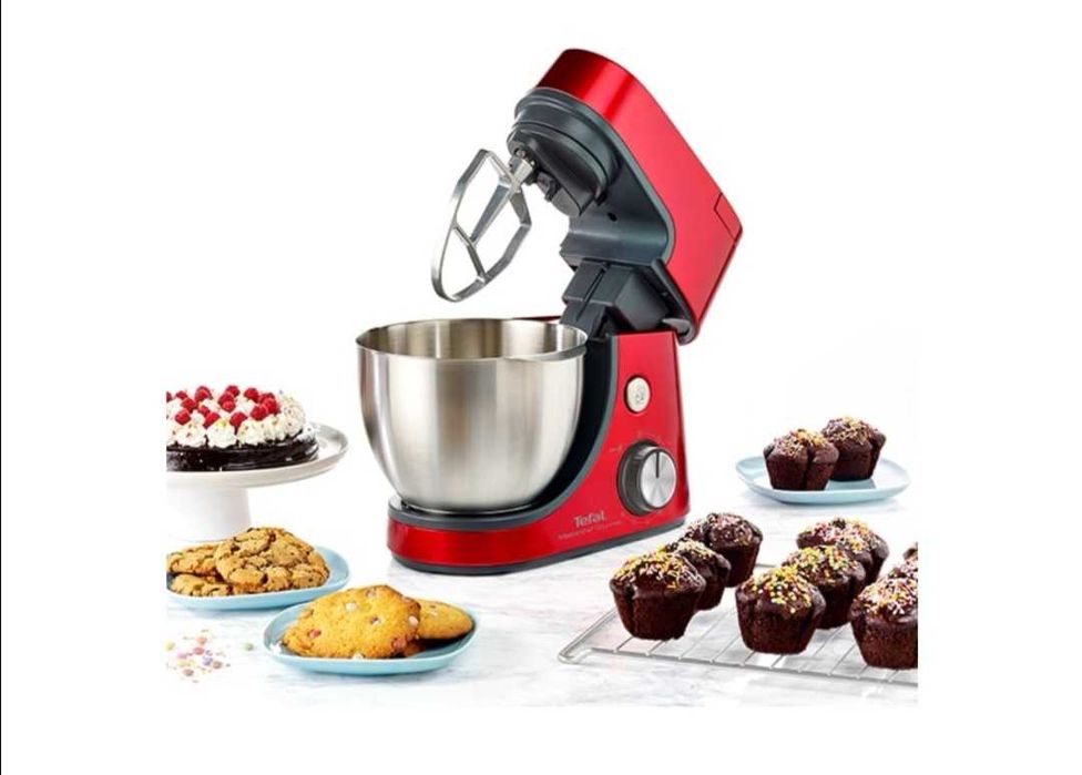 Robot de bucătărie Tefal