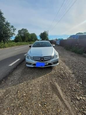 Piese mercedes e class coupe, motor 2.2 biturbo,220 mii km