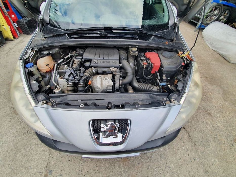 Dezmembrari  Peugeot 308 (4A, 4C)  2007  > 2013 1.6 HDi Motorina