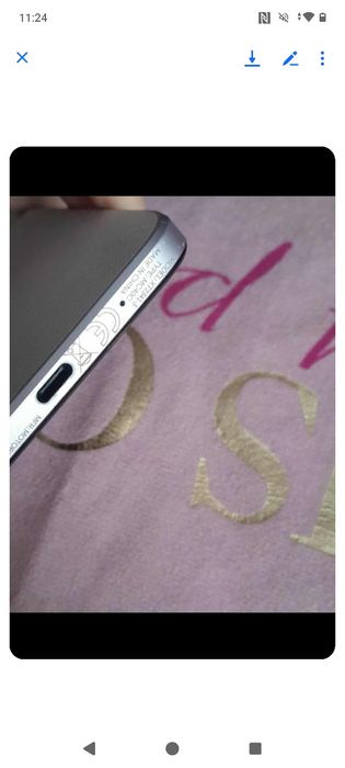 Vand Motorola g14 sau schimb cu un iphone 12-13 are urme normale de uz