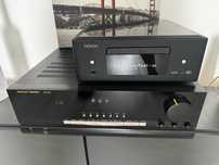 Statie Amplicator Harman kardon hk3370
