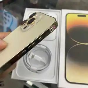 ПРОДАМ  iphone 14 pro 128 gb Gold.