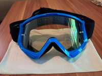 Ochelari Thor Enduro/Atv Combat Sand Blue Nou!