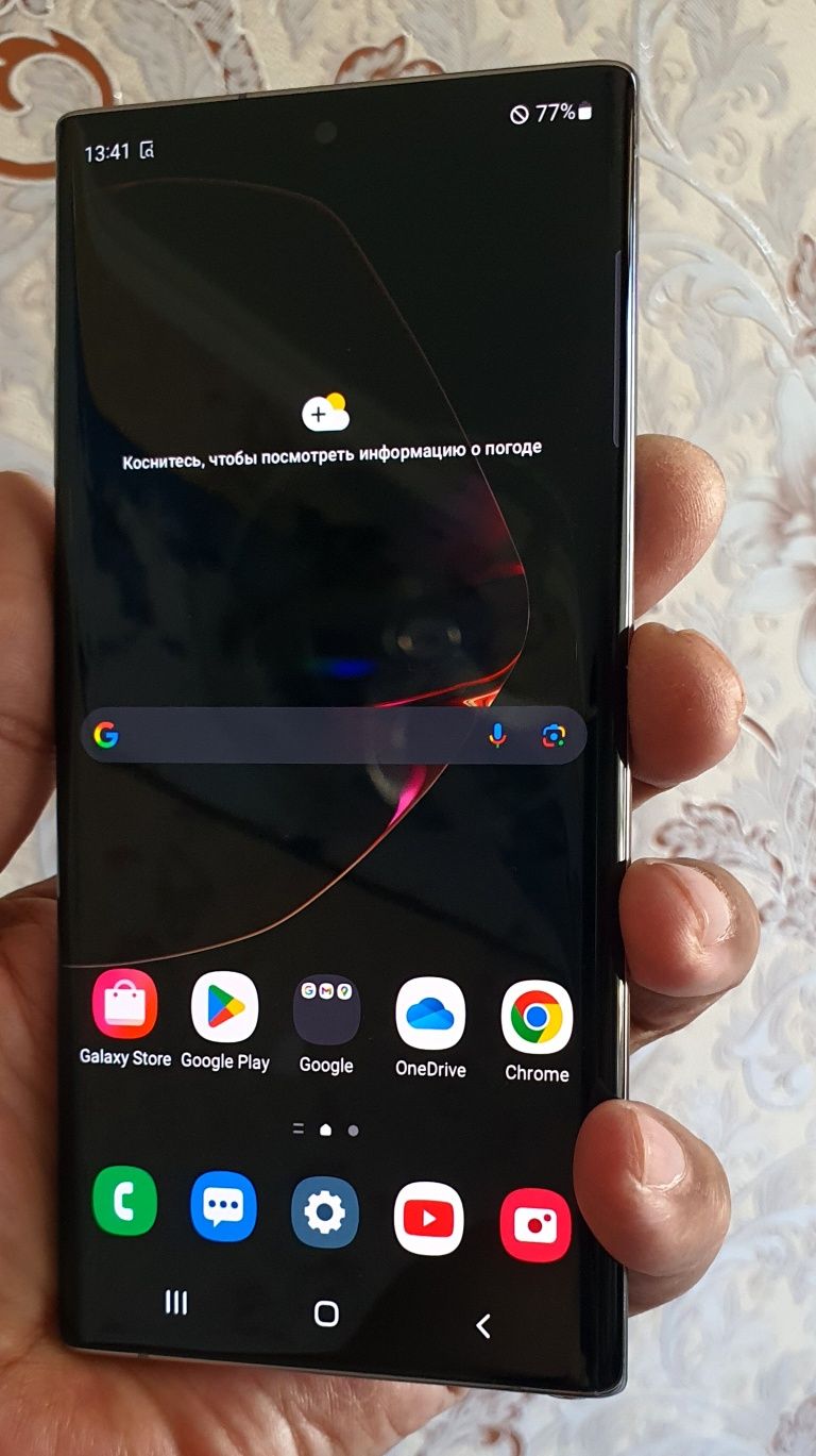 Samsung Galaxy Note 10+ Vietnam 2 cim
