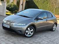Hinda Civic 1.4 benzina 2006 Accept variante!