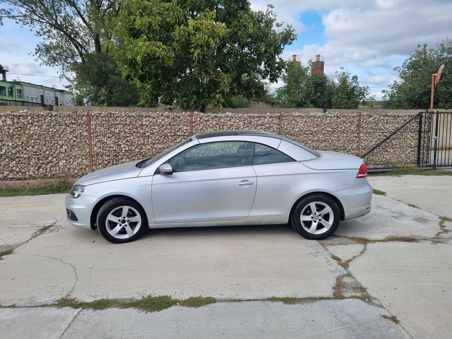 Volkswagen eos 1.4 tfsi
