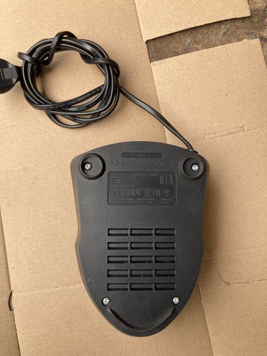Alimentator Incarcator Bosch GAL 1215 CV 3,6-12v 1,5A